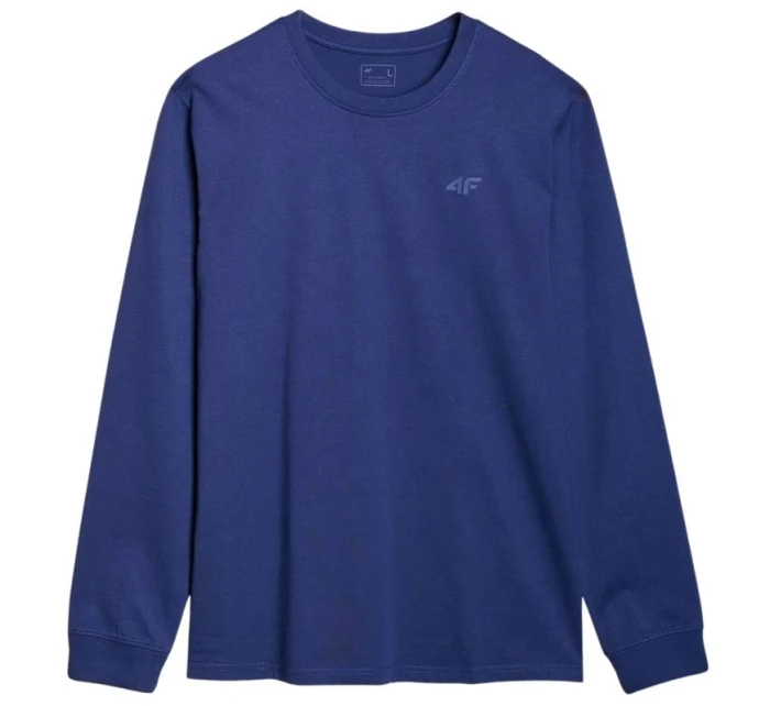 Tričko 4F Longsleeve M432 M 4FWMM00TLONM432 031S pánske