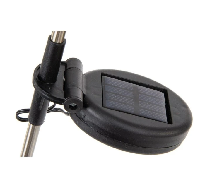 SOLÁRNE SVIETIDLO FÚKAČ STROM OHŇOSTROJ 80CM 90 LED