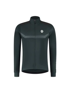 Rogelli dres s dlhým rukávom MONO navy blue XL