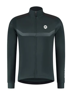 Rogelli dres s dlhým rukávom MONO navy blue XL