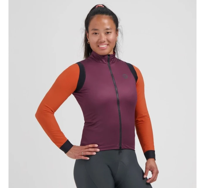 Rogelli kamizelka damska SIGNATURE fioletowa M