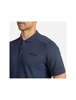 Pánske polo tričko ROSSIGNOL Prarion Polo, tmavomodré Pánske polo tričko ROSSIGNOL Prarion Polo, tmavomodré