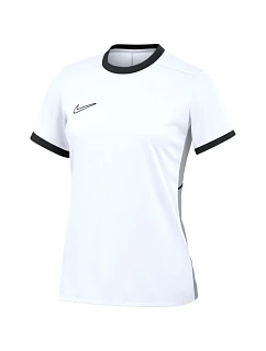 Dámske tričko Nike Dri-Fit Academy 25 SS, biele, FZ9756 100
