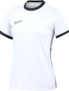 Dámske tričko Nike Dri-Fit Academy 25 SS, biele, FZ9756 100