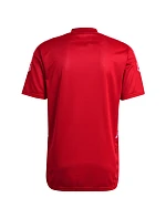 Pánske tréningové tričko Condivo 21 Primeblue M GH7166 - Adidas