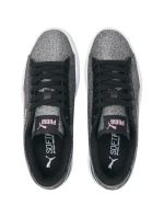 Detské tričko Smash v2 Glitz Glam Jr 367377 26 - Puma