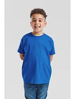 Fruit of the Loom Kids Valueweight T Detské tričko 16.1033 fľaškovozelená Fruit of the Loom Kids Valueweight T Detské tričko 16.1033 fľaškovozelená