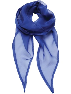 Premier PR 740 Ľahký dámsky šál „Colours“ 39.0740 royal