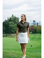 Cutter & Buck Virtue Polo Solid Women Dámske funkčné polo tričko 68.4435 červené Cutter & Buck Virtue Polo Solid Women Dámske funkčné polo tričko 68.4435 červené