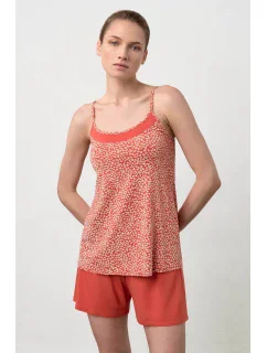 Vamp - Dvojdielne dámske pyžamo – Trifólia 18156 - Vamp