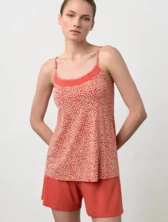 Dvoudílné dámské pyžamo –   model 18361775 - Vamp