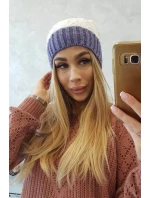 Bibiana fleecová čepice model 18751215 - K-Fashion Bibiana fleecová čepice model 18751215 - K-Fashion