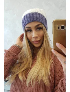 Bibiana fleecová čepice model 18751215 - K-Fashion