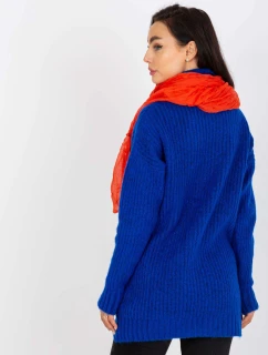 Dámský šátek AT CH 1905 tmavě oranžový