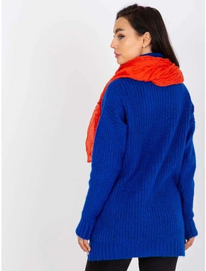 Závoj AT CH 1905 tmavo oranžový