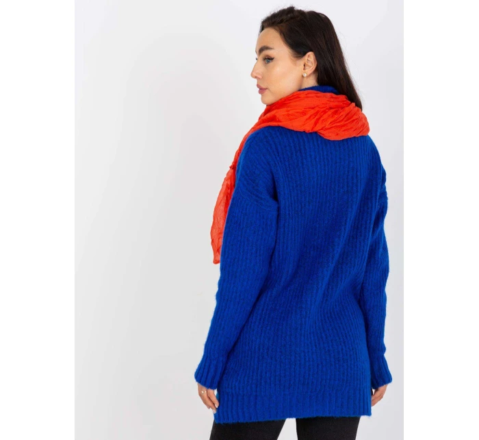 Závoj AT CH 1905 tmavo oranžový