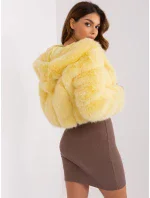 Bunda AT KR 2378.97P svetložltá Bunda AT KR 2378.97P svetložltá