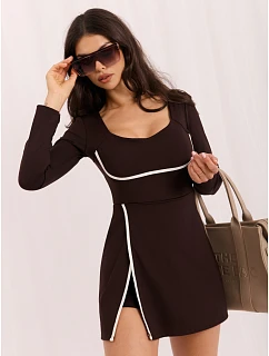 Kombinezon MI KO model 22400968 brązowy - FPrice
