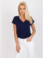 Tričko RV TS model 21474684 tmavě modrá - FPrice