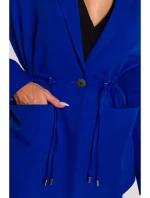 M873 Sako so šnúrkou v páse - kráľovská modrá