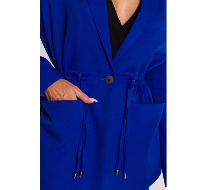 M873 Sako so šnúrkou v páse - kráľovská modrá