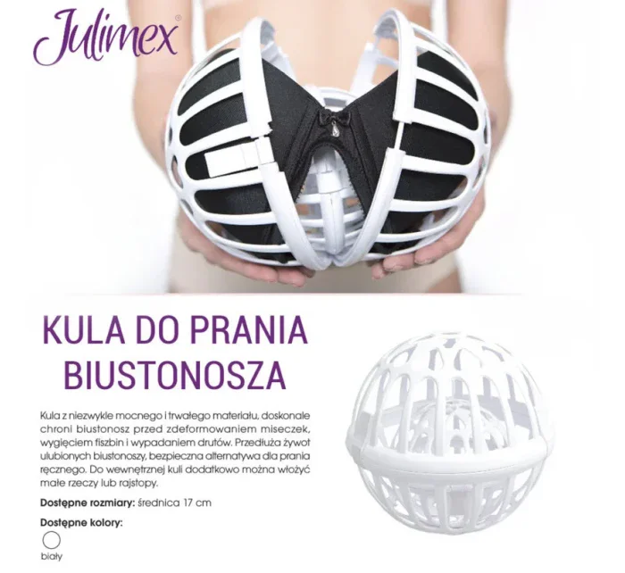 Velká koule pro praní spodního prádla model 20890367 - Julimex
