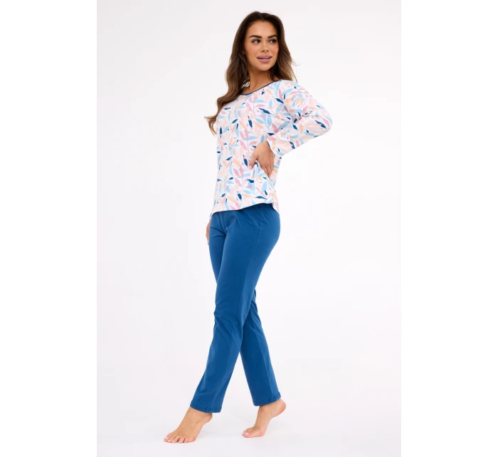 DÁMSKÉ PYŽAMO DR model 21201601 AMELIA - Cornette