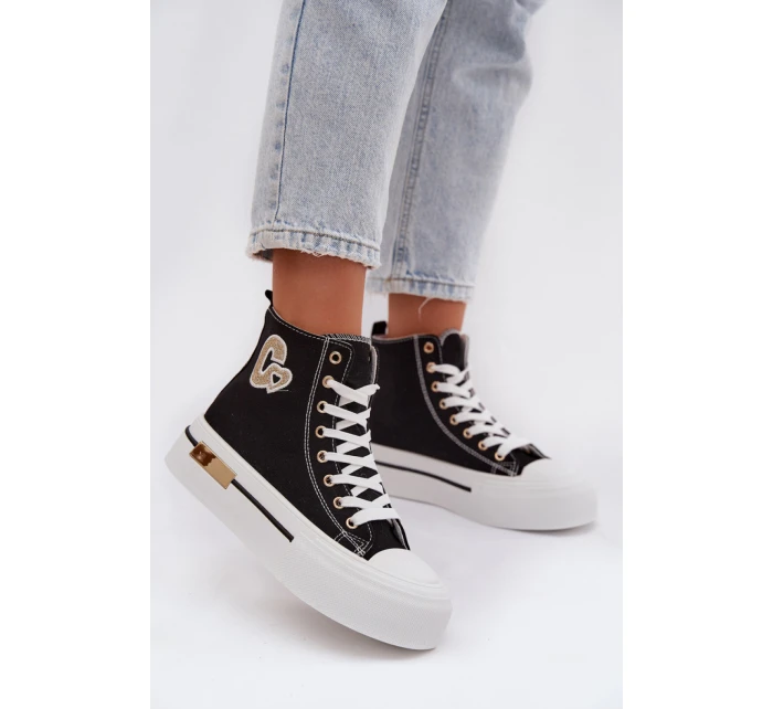 Tenisky model 223602 Krok vo veľkom štýle Tenisky model 223602 Krok vo veľkom štýle