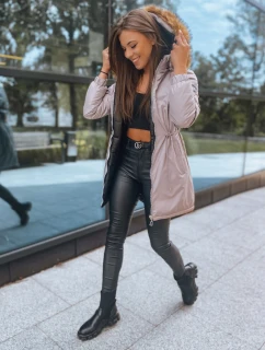 Dámska zimná bunda SANAH pink FashionStreet TY2887