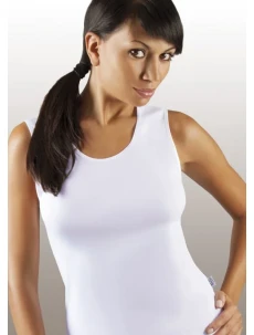 Biela dámska košieľka Emili Sara S-XL