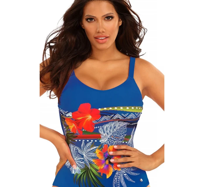 Dámske jednodielne plavky Bali11 926BL11 4 Bali11 - SELF Dámske jednodielne plavky Bali11 926BL11 4 Bali11 - SELF