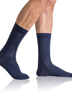 Pánské ponožky z bio bavlny GREEN model 17697734 MEN SOCKS  tmavě modrá - Bellinda
