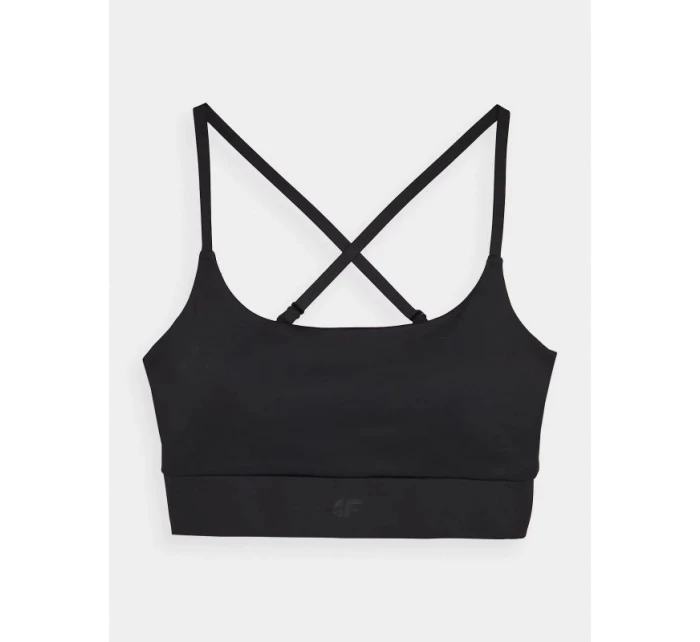 Tréningová podprsenka s nízkou podperou 4F 4FWAW24USBAF138-22S Tréningová podprsenka s nízkou podperou 4F 4FWAW24USBAF138-22S