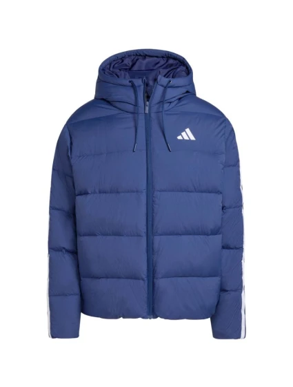 Pánská bunda Ess 3S P D HD J námořnická modrá model 21720519 pánské - ADIDAS