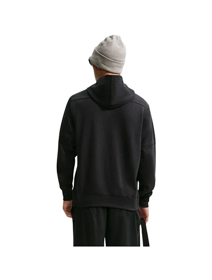 Pánská mikina Club Varsity Hoodie, černá, model 22311099 010 - NIKE Pánská mikina Club Varsity Hoodie, černá, model 22311099 010 - NIKE