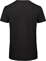 B&C Inspire T /men_° Pánské tričko Medium Fit z bio bavlny model 22498860 black B&C Inspire T /men_° Pánské tričko Medium Fit z bio bavlny model 22498860 black