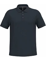 K 241 Pánské piqué polo model 22506781 navy - Kariban K 241 Pánské piqué polo model 22506781 navy - Kariban