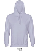 SOL'S Condor Unisex mikina s kapucňou 25.3815 lila