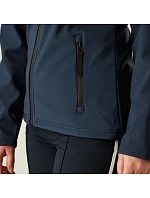 TRA Dámská 3vrstvá softshell bunda  36.A grey/black model 22526190 - Regatta