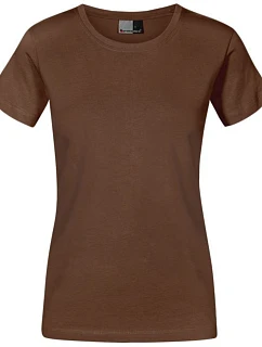 Dámské tričko "Premium" 40. brown model 22432688 - Promodoro