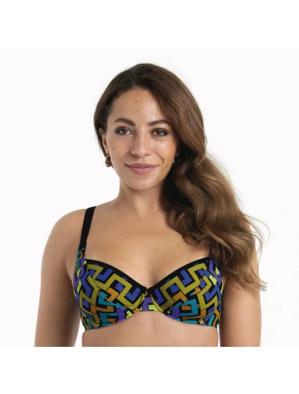 Style Top Bikini horní díl multi colour  model 21896945 - Anita Classix