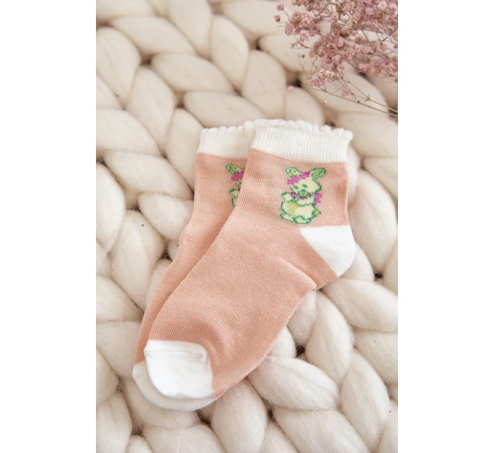 Mládež Ponožky S Bunny model 21604896 Multicolor - Just Play