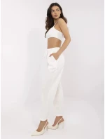 DHJ nohavice SP 20523.66P ecru DHJ nohavice SP 20523.66P ecru