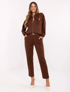 Komplet IT KMPL model 21314395 brązowy - FPrice