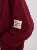 MI KMPL set M5879.86 tmavo červená MI KMPL set M5879.86 tmavo červená