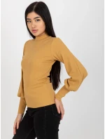 Halenka RV BZ model 20742255 světle velbloudí - FPrice Halenka RV BZ model 20742255 světle velbloudí - FPrice