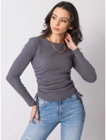 Blúzka RV BZ 6012.07 tmavosivá Blúzka RV BZ 6012.07 tmavosivá