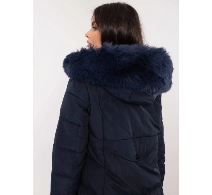 Bunda SK KR HH 2405.84P tmavomodrá