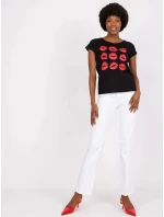 Tričko TW TS 1005 15.29P čierna