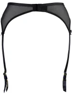 Podväzkový pás V-10792 čierny - Axami